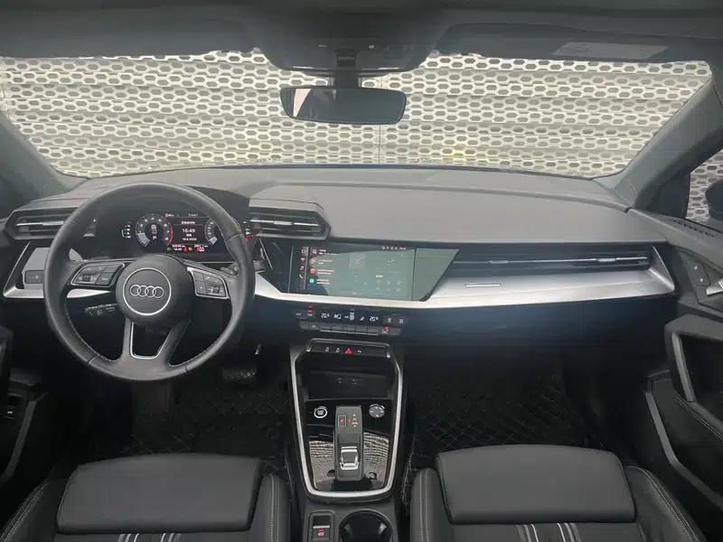 2023 Audi A3 A3L Limousine 35 TFSI Fashion Sport — миниатюра 14