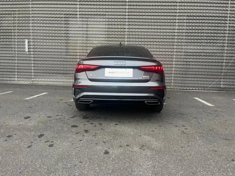 2023 Audi A3 A3L Limousine 35 TFSI Fashion Sport — миниатюра 3