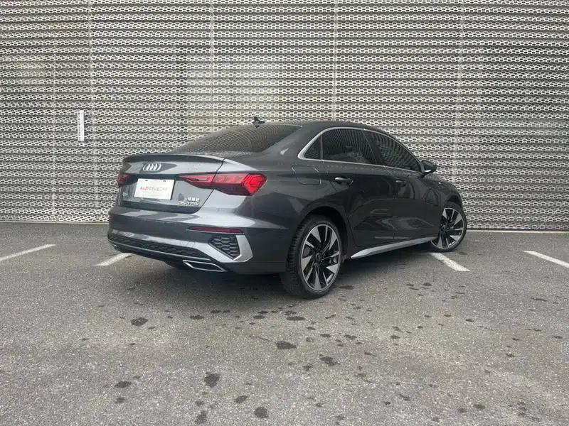2023 Audi A3 A3L Limousine 35 TFSI Fashion Sport — миниатюра 4
