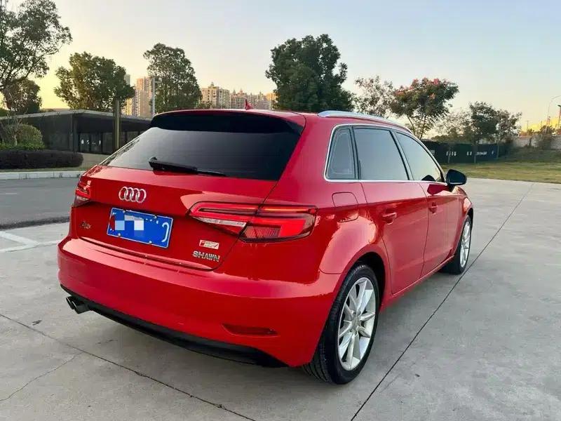 Audi A3 2018 30th Anniversary Edition Sportback 35 TFSI Progressive — миниатюра 6