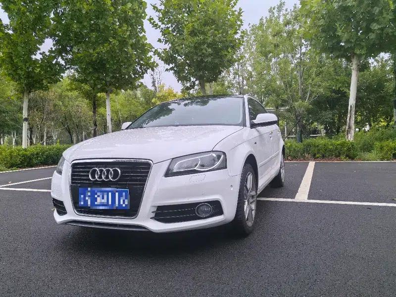 Audi A3 (Imported) 2013 Sportback 35 TFSI Premium — миниатюра 1