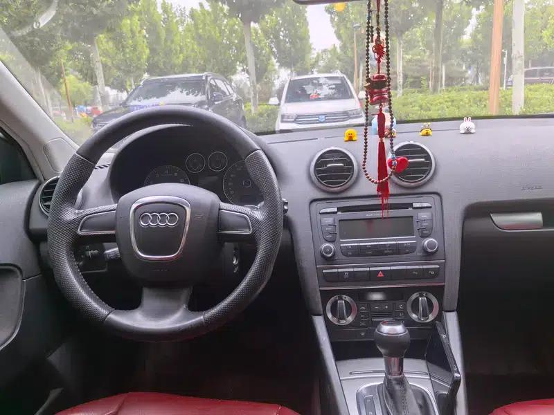 Audi A3 (Imported) 2013 Sportback 35 TFSI Premium — миниатюра 9
