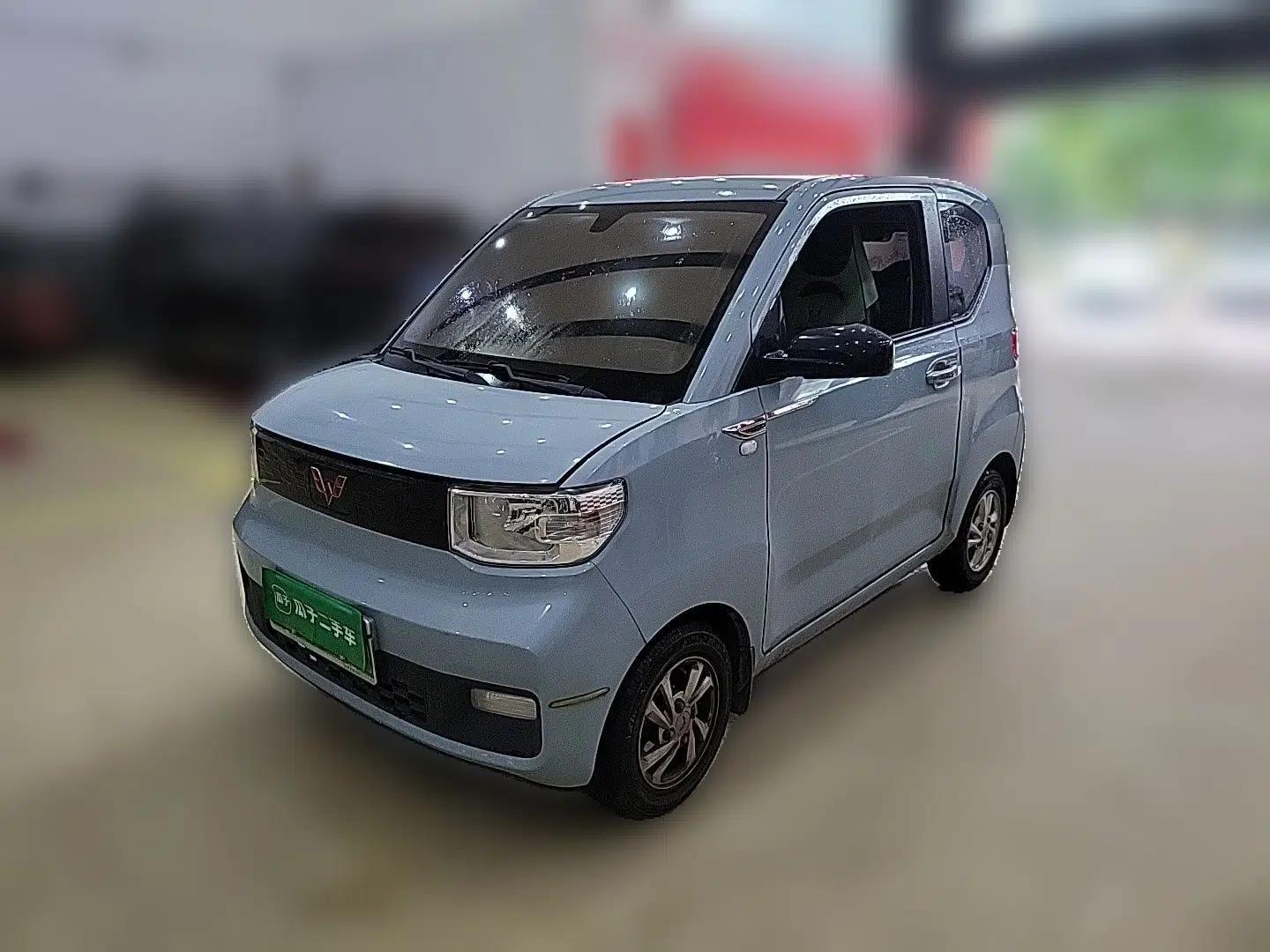 Wuling Hongguang MINIEV 2020 Enjoyment Model Lithium Iron Phosphate — миниатюра 1