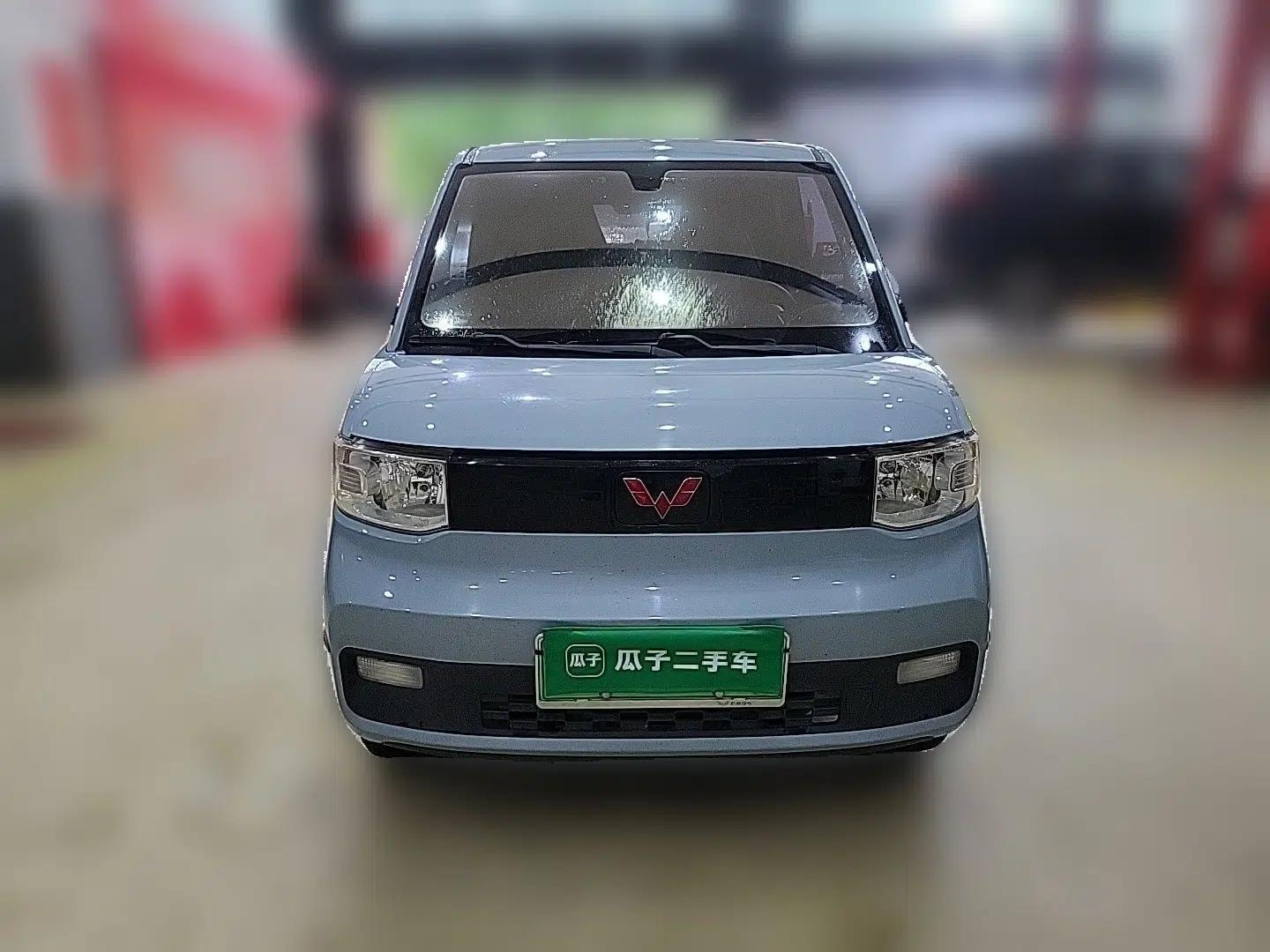 Wuling Hongguang MINIEV 2020 Enjoyment Model Lithium Iron Phosphate — миниатюра 2
