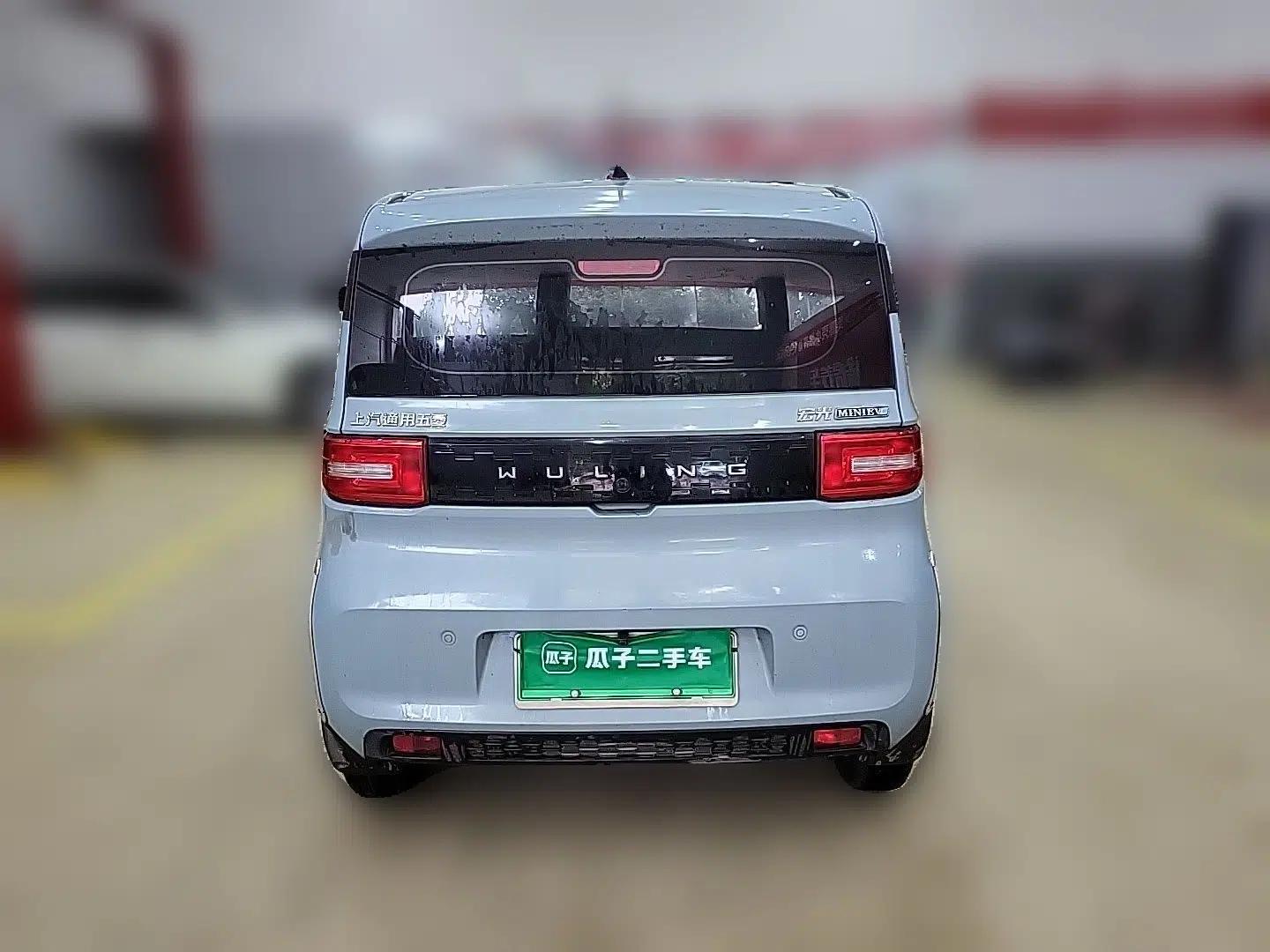 Wuling Hongguang MINIEV 2020 Enjoyment Model Lithium Iron Phosphate — миниатюра 5