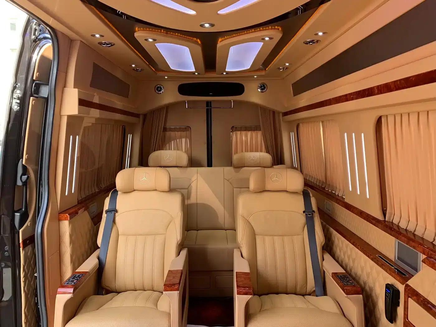 2017 Sprinter 3.5L Automatic — миниатюра 14