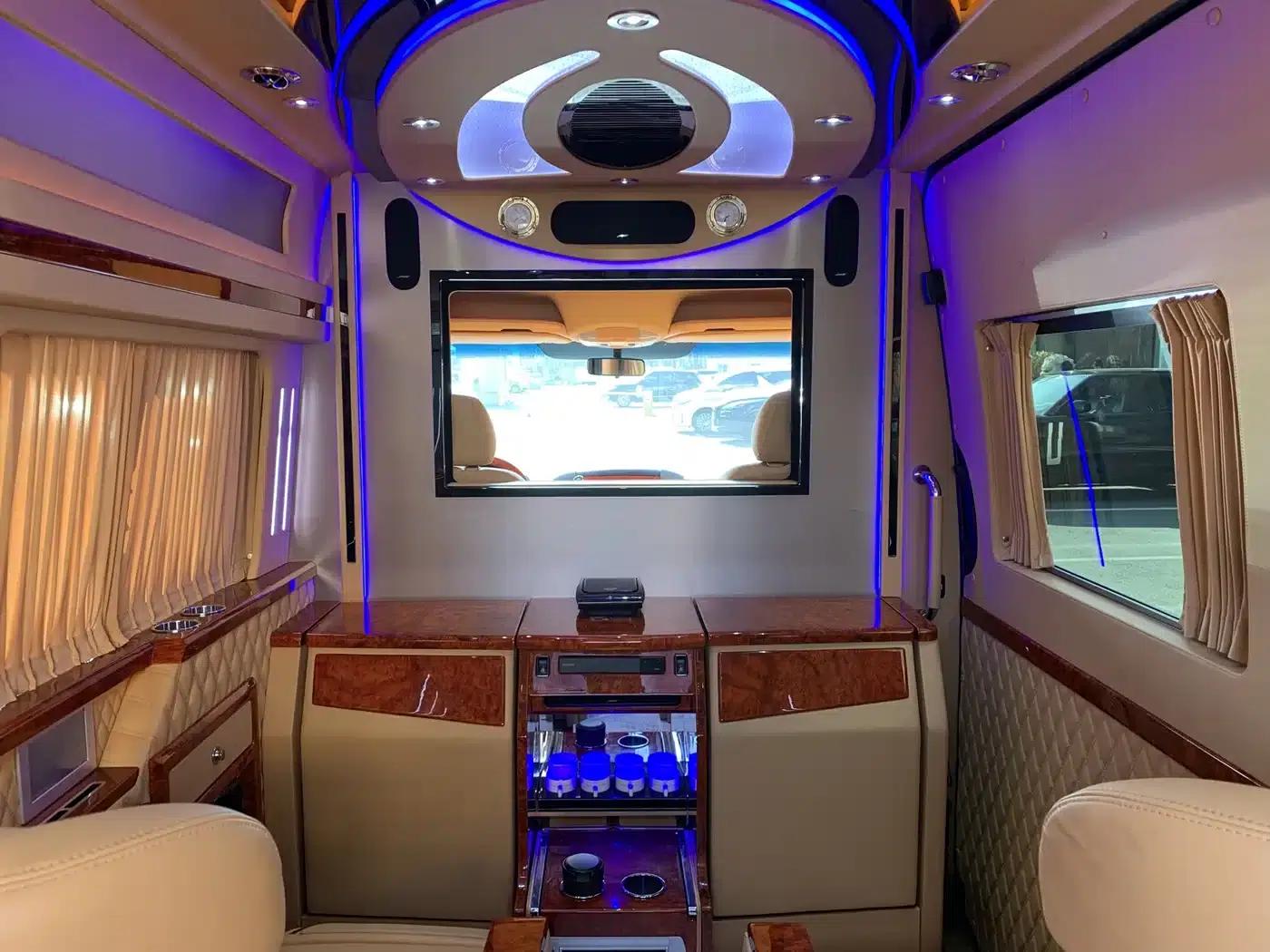 2017 Sprinter 3.5L Automatic — миниатюра 19