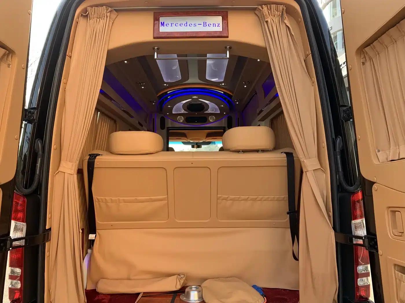 2017 Sprinter 3.5L Automatic — миниатюра 21