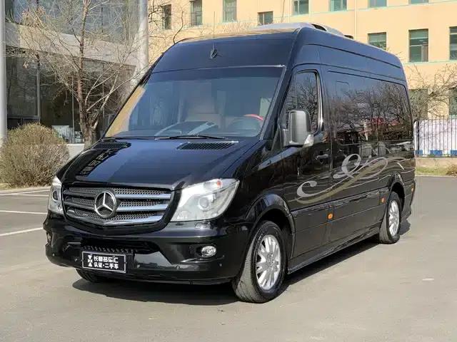 2017 Sprinter 3.5L Automatic