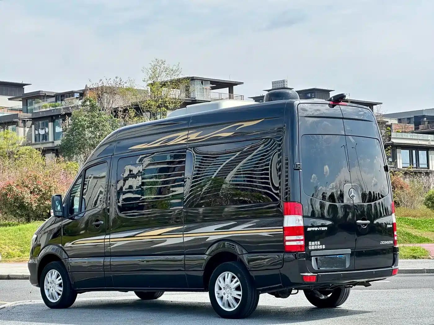 2018 Sprinter 3.5L US Spec — миниатюра 4