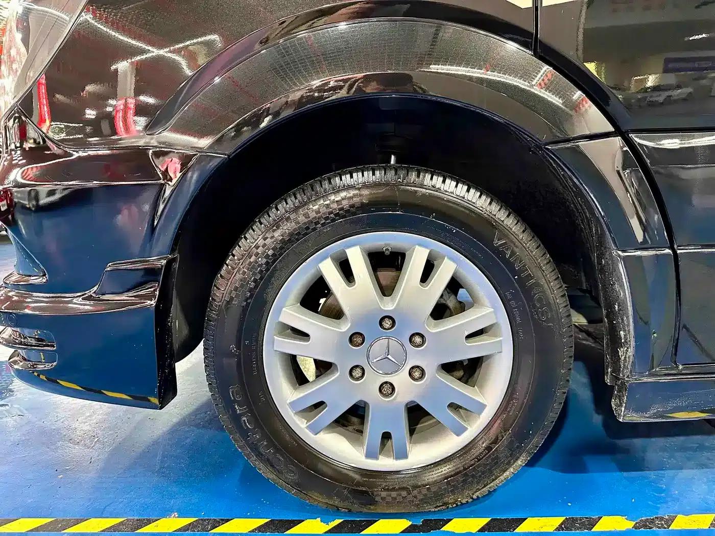 2016 Sprinter 3.5L Automatic — миниатюра 21
