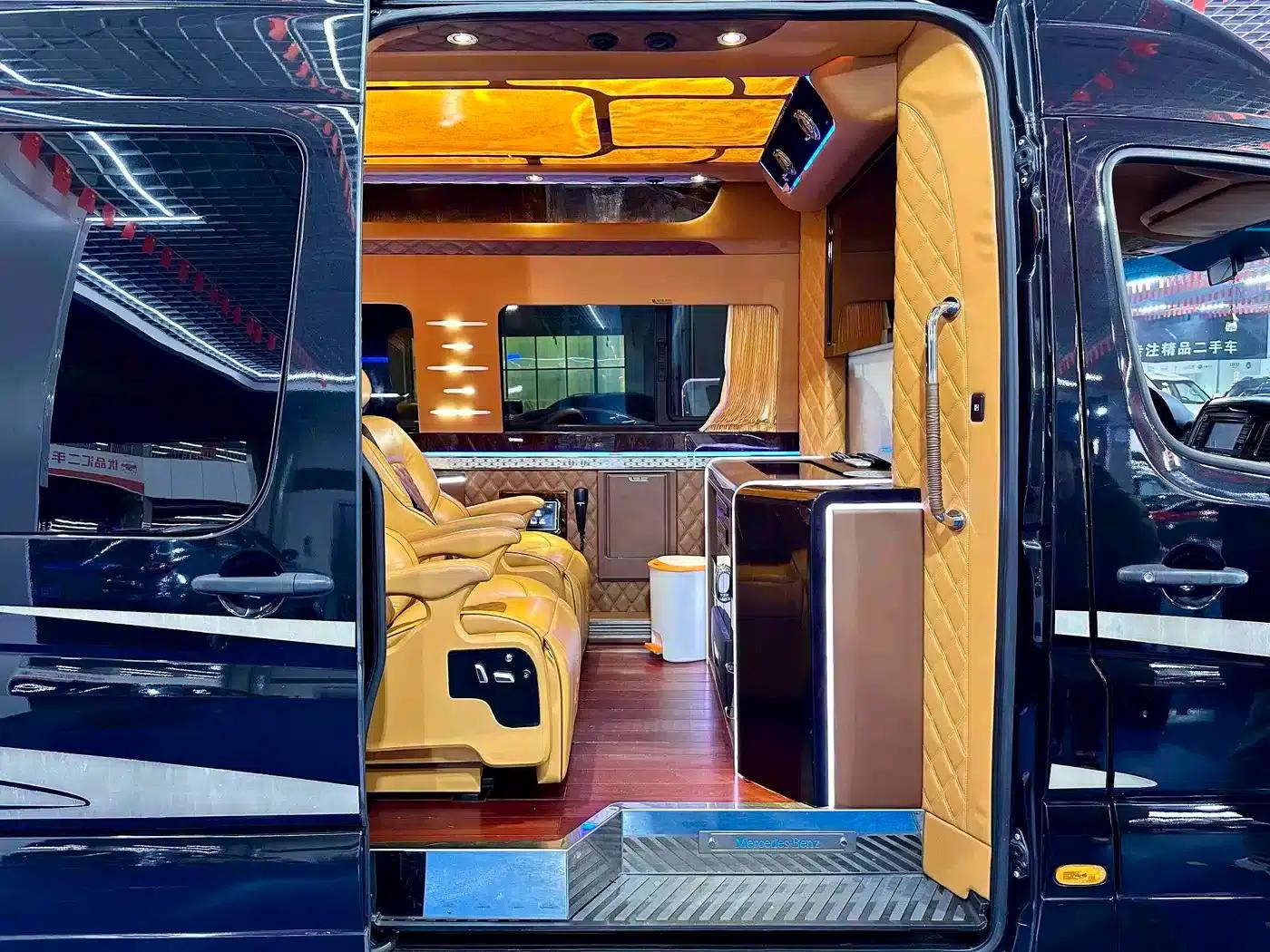 2016 Sprinter 3.5L Automatic — миниатюра 6