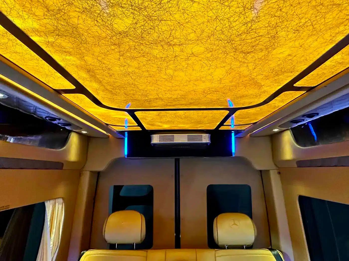 2016 Sprinter 3.5L Automatic — миниатюра 9
