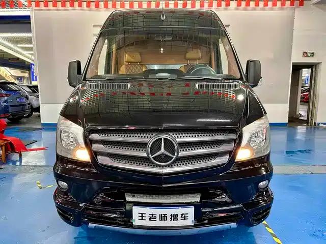 2016 Sprinter 3.5L Automatic