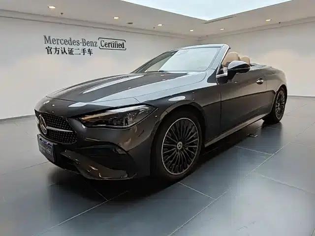 Mercedes-Benz CLE 2025 CLE 260 Convertible Coupe