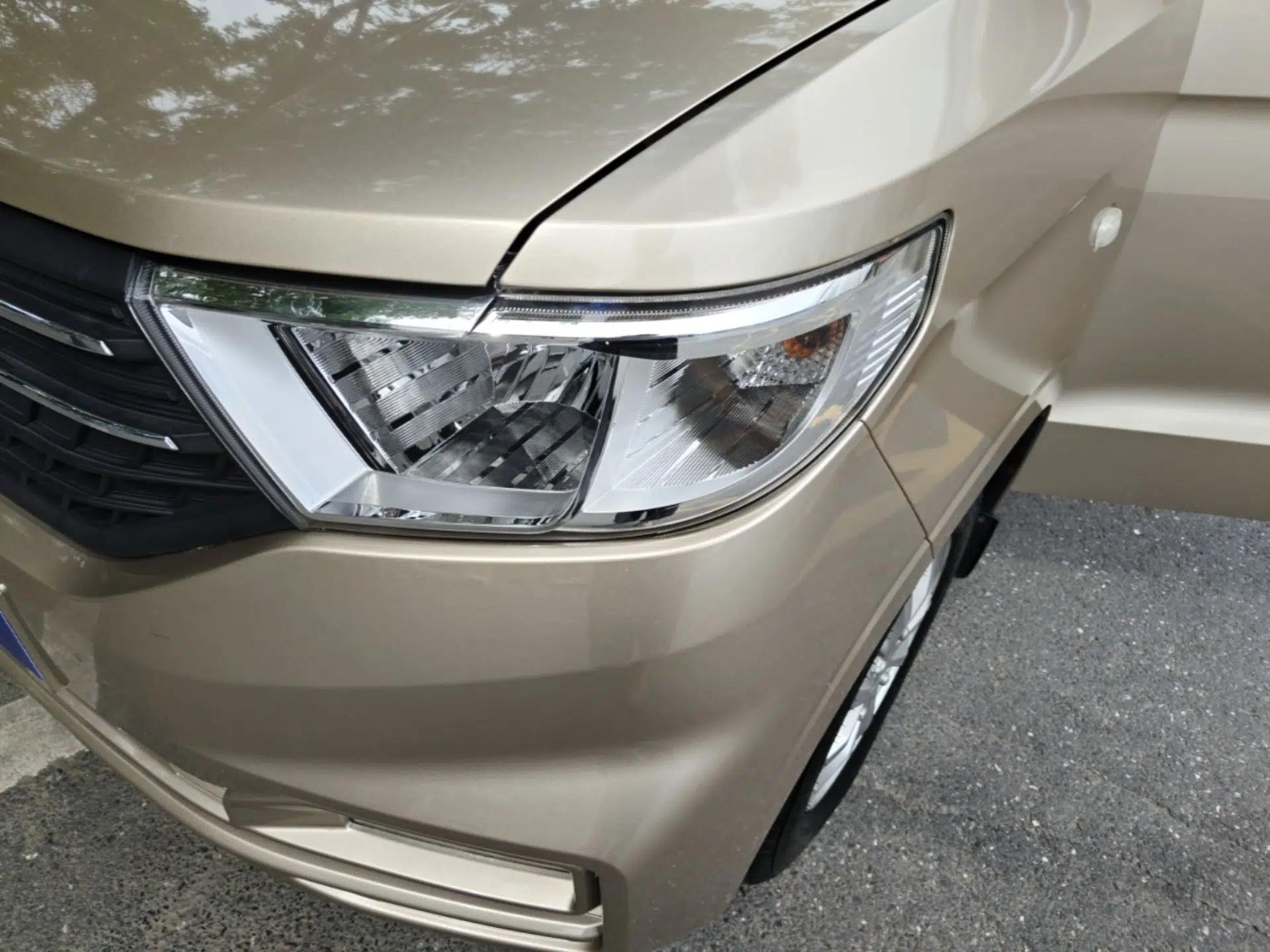 Wuling Hongguang V 2021 1.5L Refreshed Enjoyment Edition LAR — миниатюра 8