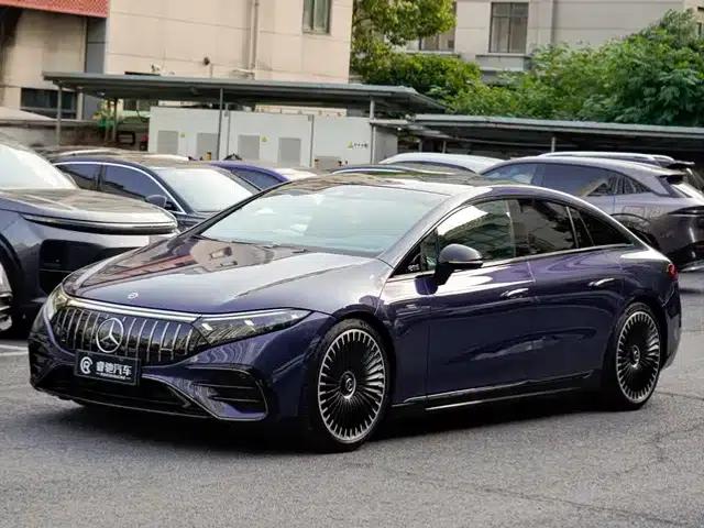 2022 Mercedes-Benz EQS AMG 53 4MATIC+