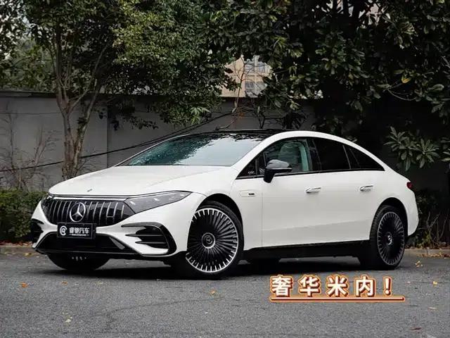 2022 Mercedes-Benz EQS AMG 53 4MATIC+