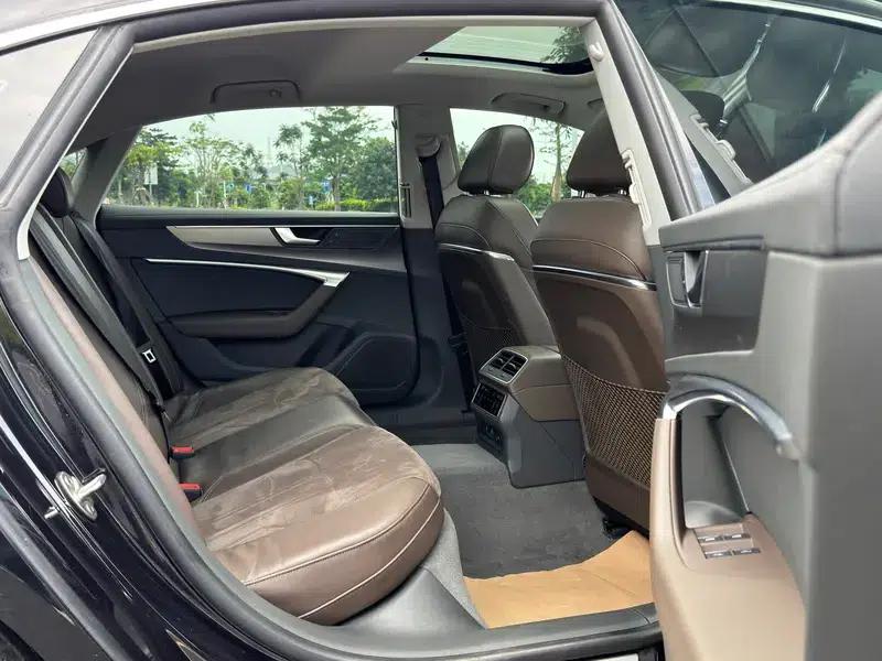 Audi A7L 2024 45 TFSI S-line Dream Crystal Package — миниатюра 19