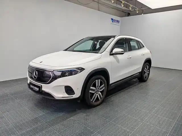 Mercedes-Benz EQA 2023 Model EQA 260