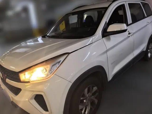 Wuling Hongguang S3 2019 1.5L Manual Comfort Model China VI Standard