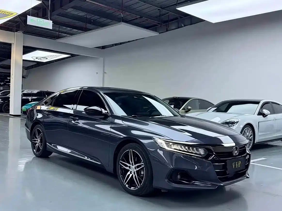 Accord 2022 260TURBO Phantom Night Premium Edition — миниатюра 3