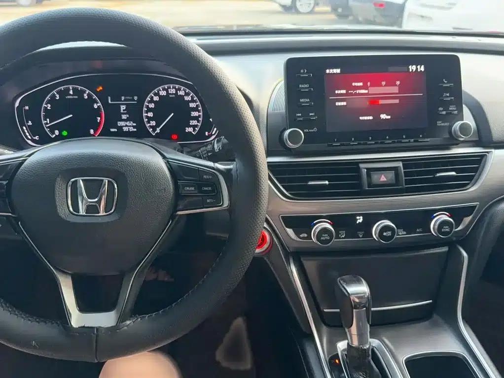 Accord 2018 260TURBO Elite Edition (China VI Emission Standard) — миниатюра 4