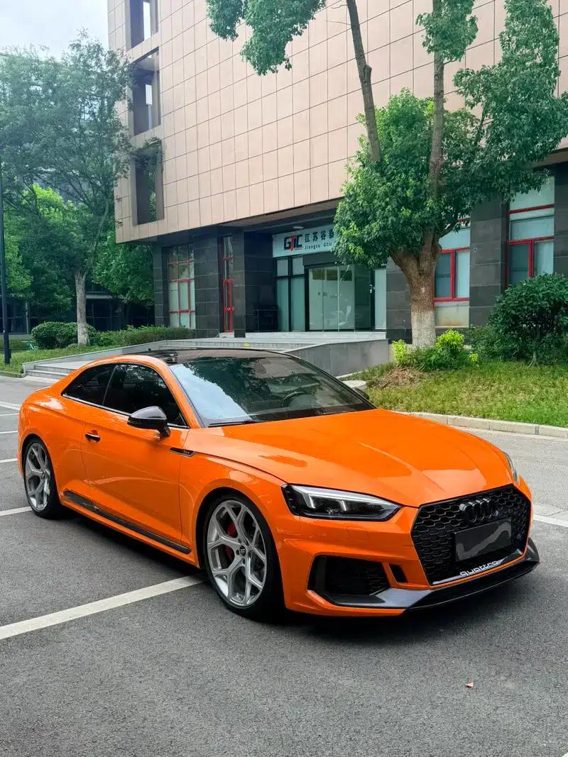 Audi RS 5 2019 2.9T Coupe — миниатюра 3