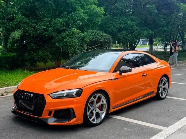 Audi RS 5 2019 2.9T Coupe