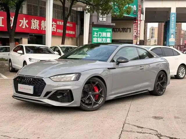 Audi RS 5 2024 2.9T Coupe Sport Edition
