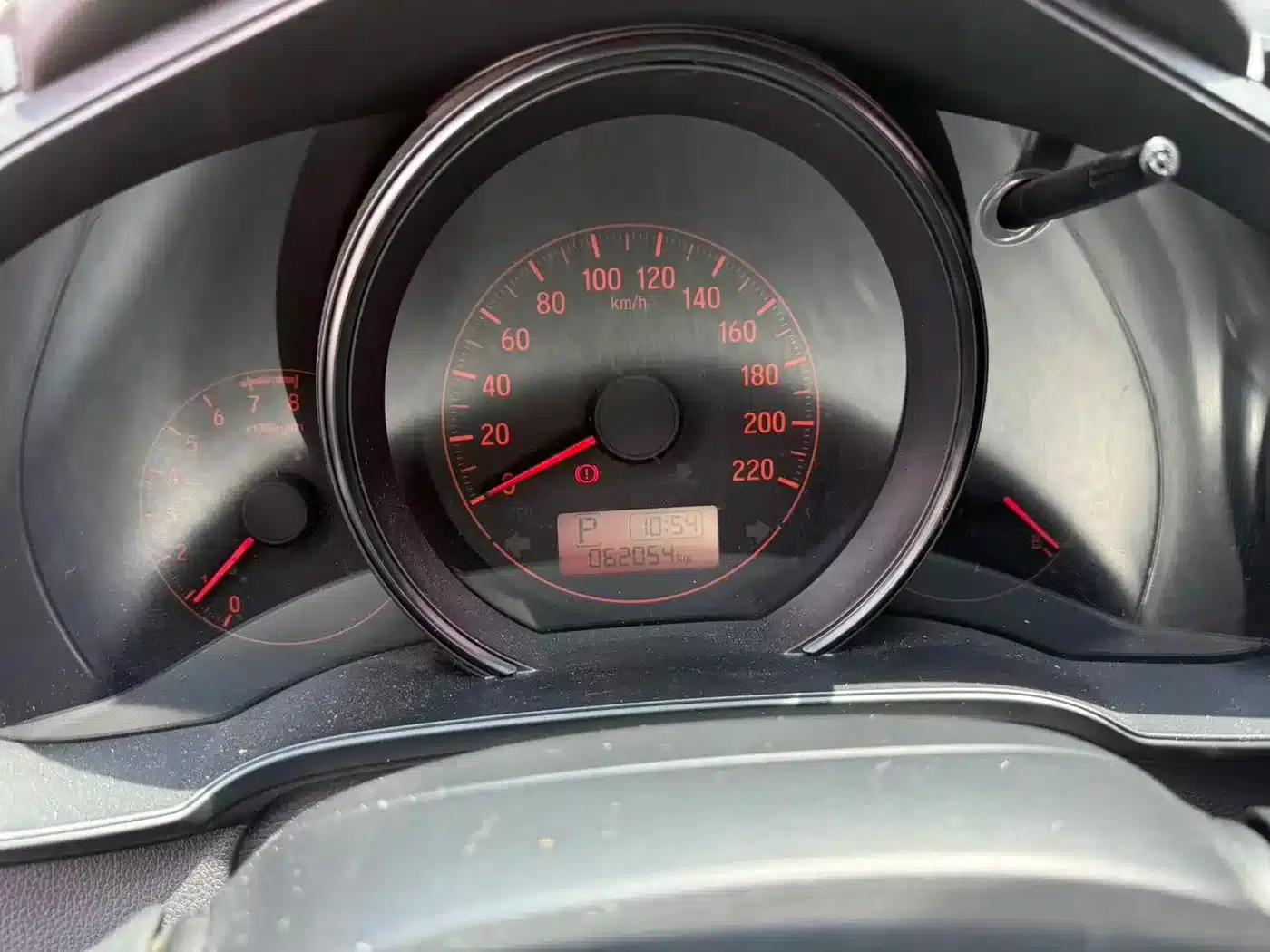 Honda Fit 2018 1.5L CVT Comfort Sunroof Edition — миниатюра 5