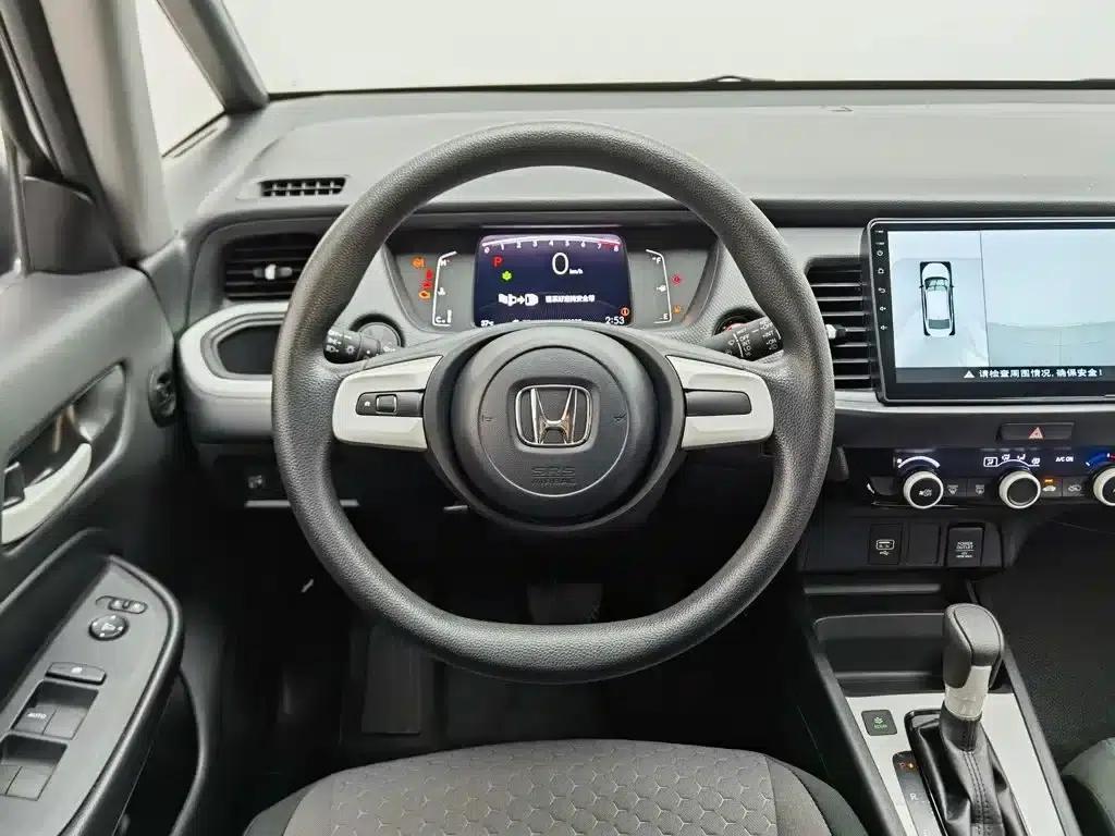 Honda Fit 2021 1.5L CVT Trend Edition — миниатюра 11