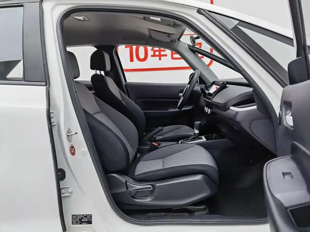 Honda Fit 2021 1.5L CVT Trend Edition — миниатюра 23