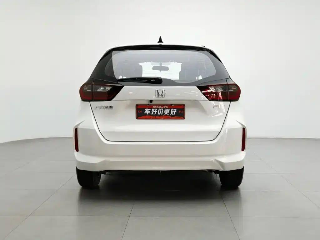 Honda Fit 2021 1.5L CVT Trend Edition — миниатюра 4