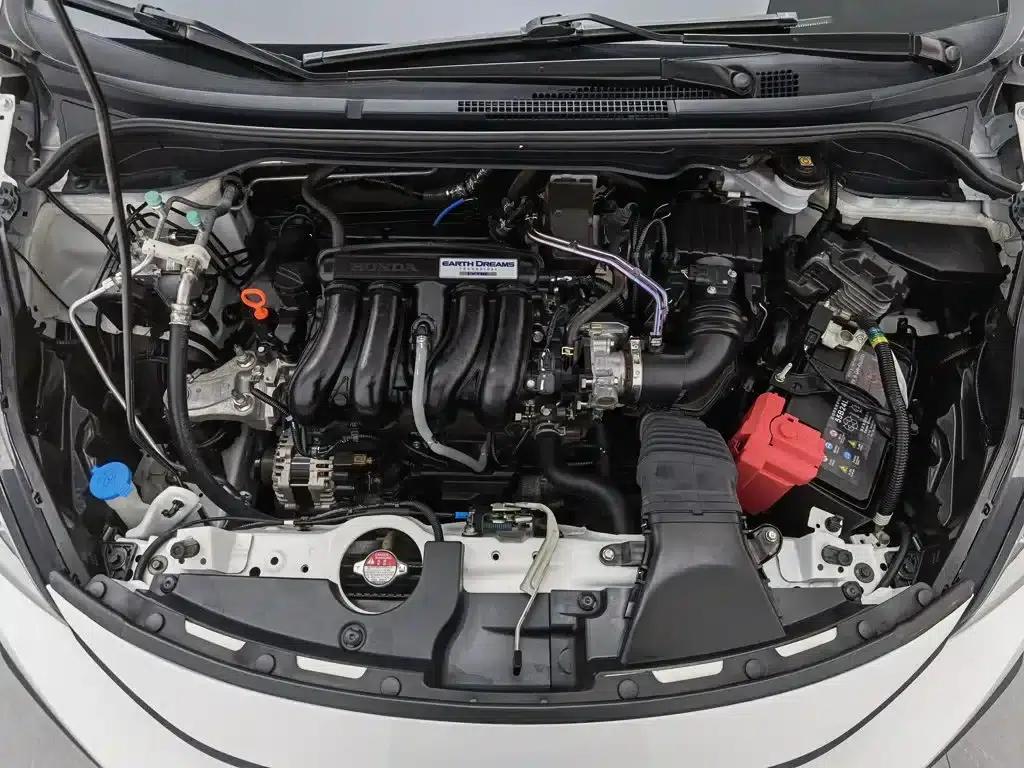 Honda Fit 2021 1.5L CVT Trend Edition — миниатюра 6