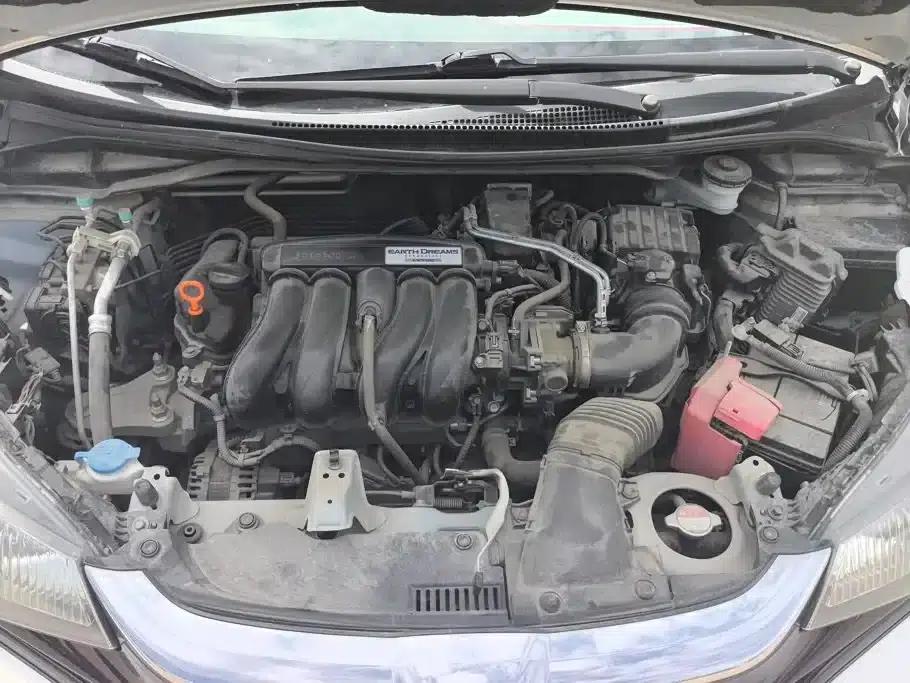 Honda Fit 2018 1.5L CVT Comfort Edition — миниатюра 10