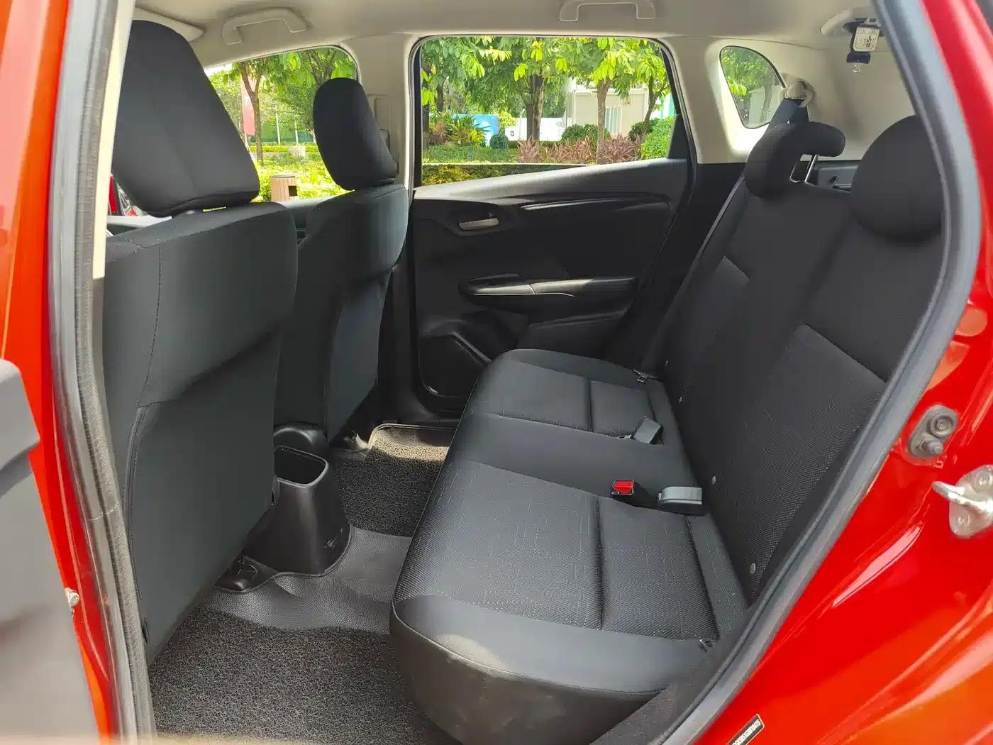 Honda Fit 2014 1.5L LX CVT Comfort — миниатюра 12