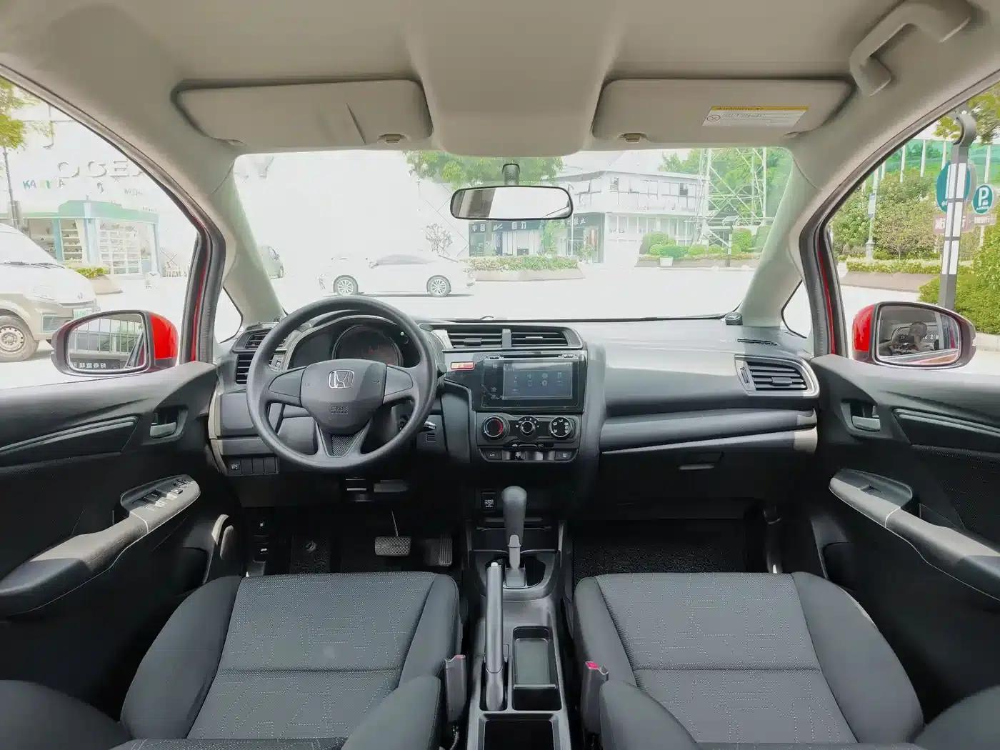 Honda Fit 2014 1.5L LX CVT Comfort — миниатюра 13