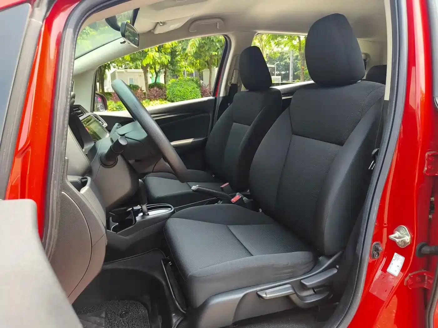 Honda Fit 2014 1.5L LX CVT Comfort — миниатюра 14