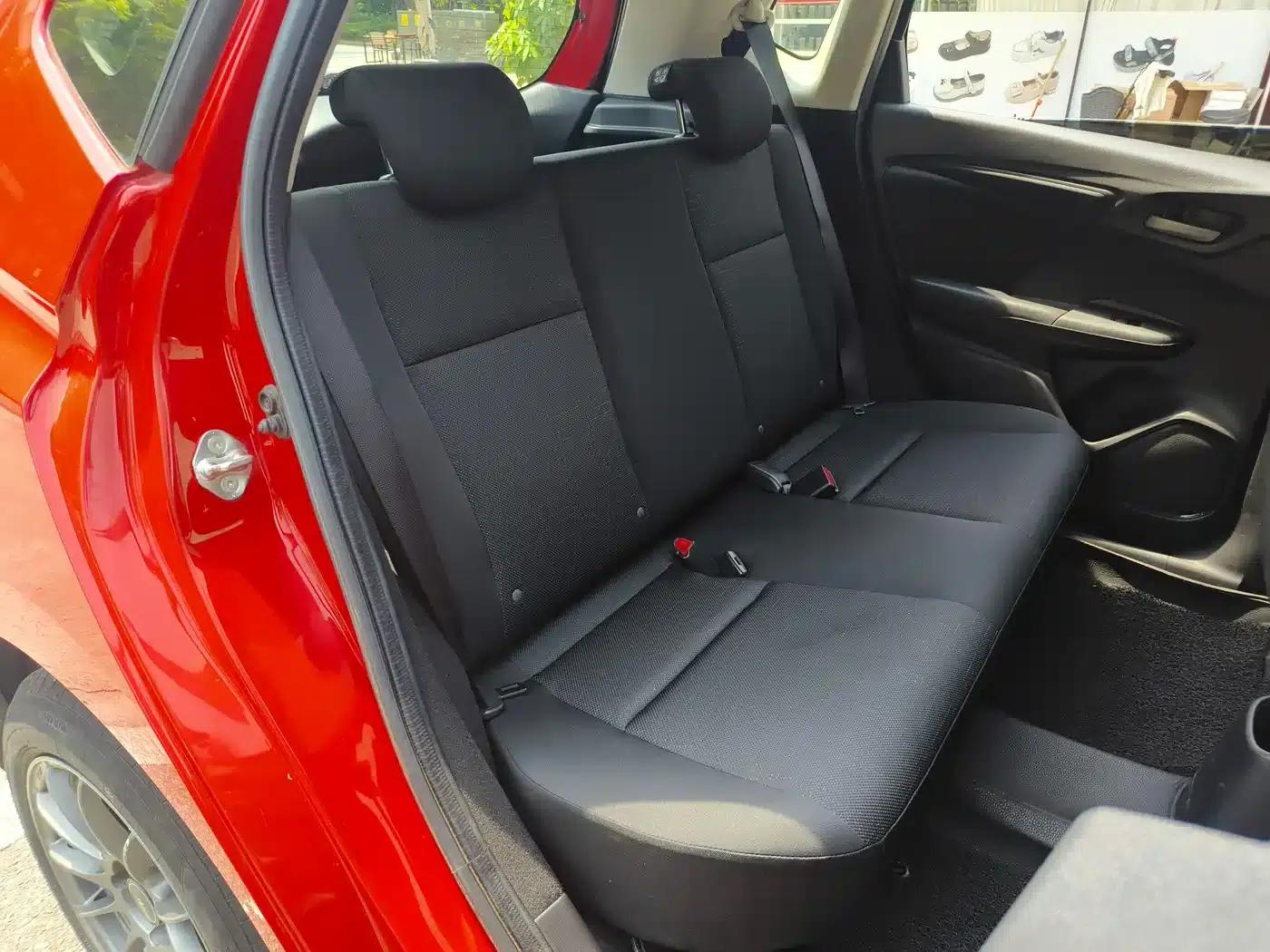 Honda Fit 2014 1.5L LX CVT Comfort — миниатюра 16