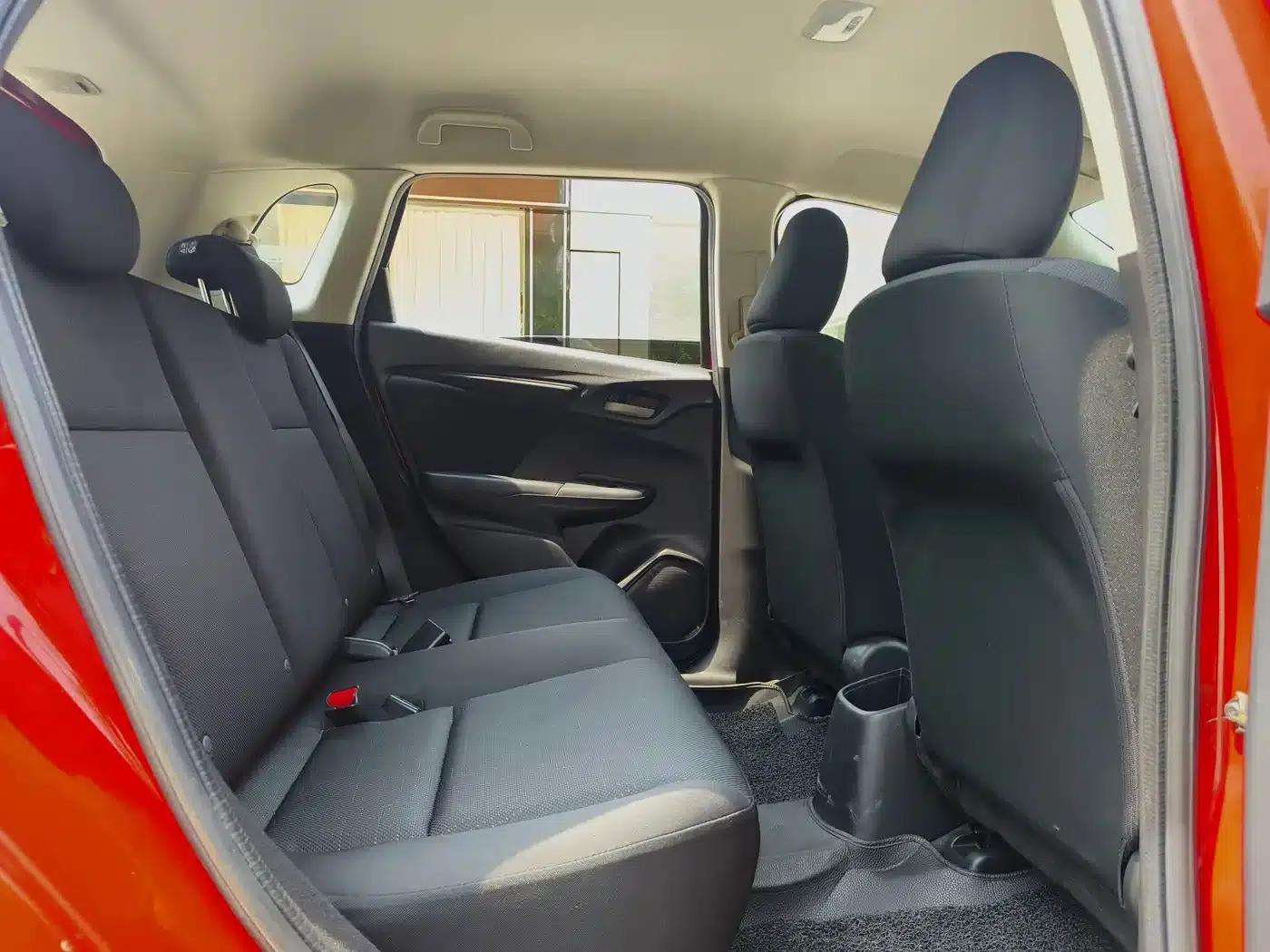 Honda Fit 2014 1.5L LX CVT Comfort — миниатюра 17