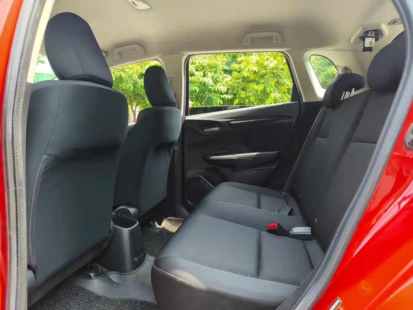 Honda Fit 2014 1.5L LX CVT Comfort — миниатюра 18