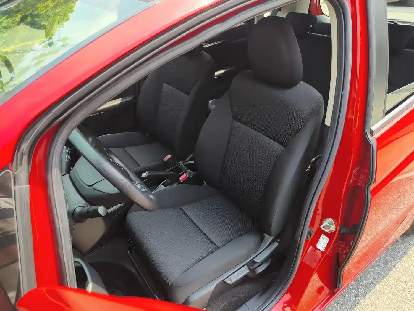 Honda Fit 2014 1.5L LX CVT Comfort — миниатюра 19