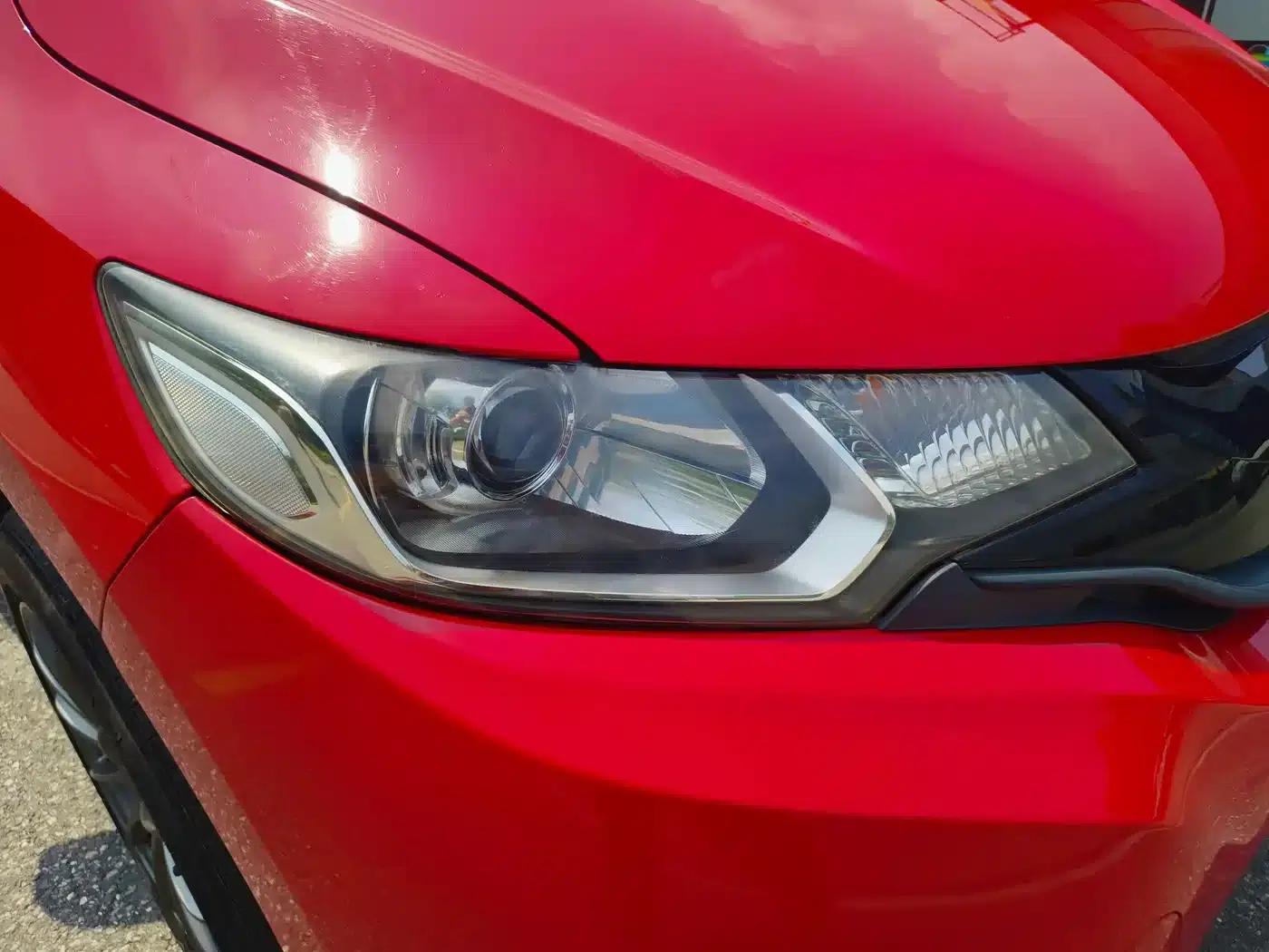Honda Fit 2014 1.5L LX CVT Comfort — миниатюра 30