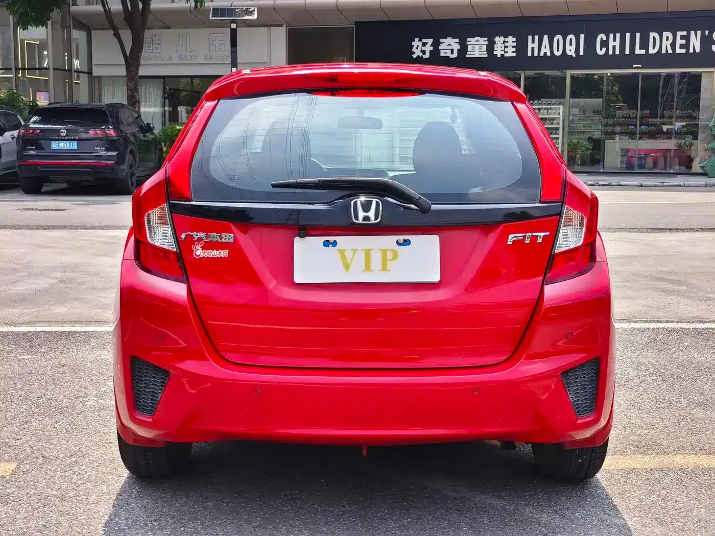 Honda Fit 2014 1.5L LX CVT Comfort — миниатюра 5