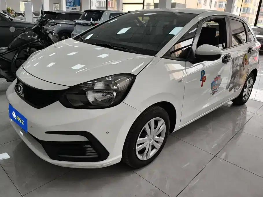 Honda Fit 2021 1.5L CVT Trend Edition — миниатюра 1