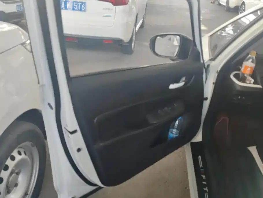 Honda Fit 2021 1.5L CVT Trend Edition — миниатюра 7