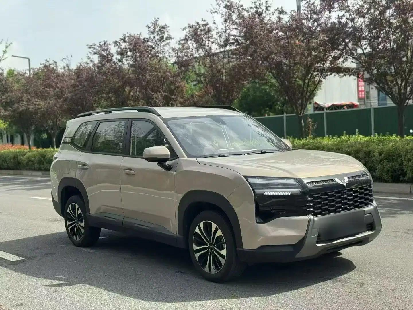 Wuling Xingguang 560 New Energy 2026 Model, Plug-in Hybrid, 125 km, Luxury Version — миниатюра 12