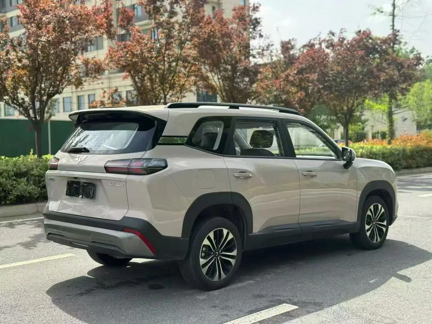 Wuling Xingguang 560 New Energy 2026 Model, Plug-in Hybrid, 125 km, Luxury Version — миниатюра 6