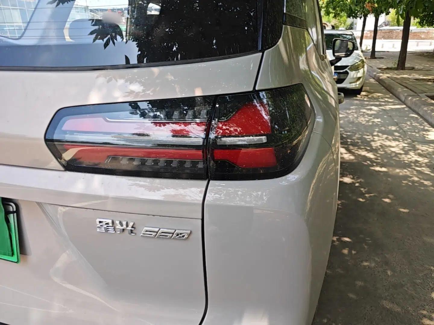 Wuling Xingguang 560 New Energy 2026 Model, Plug-in Hybrid, 125 km, Luxury Version — миниатюра 9